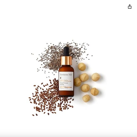 Perricone MD Essential Fx Acyl-Glutathione Deep Crease Serum 1.01 fl oz NEW - Picture 3 of 4